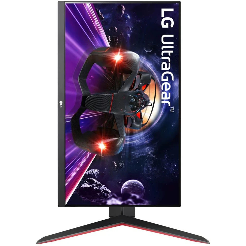 Монитор игровой LG UltraGear 24GN650-B 23.8" черный | Компьютеры и офис