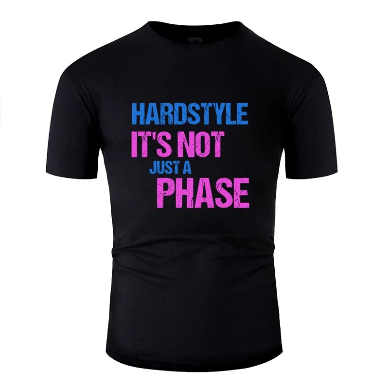 

Vintage Hardstyle Shirt Rave Beat Dance Gift T Shirt Men Unisex Boy Girl Tee Shirt Leisure Clothes