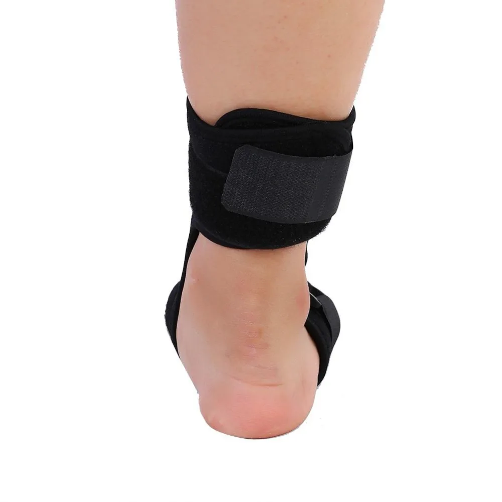 

Posture Corrector Adjustable Foot Ankle Brace Support Foot Protection Joint Supports Ankle Strap Orthosis Support Sprain Straps