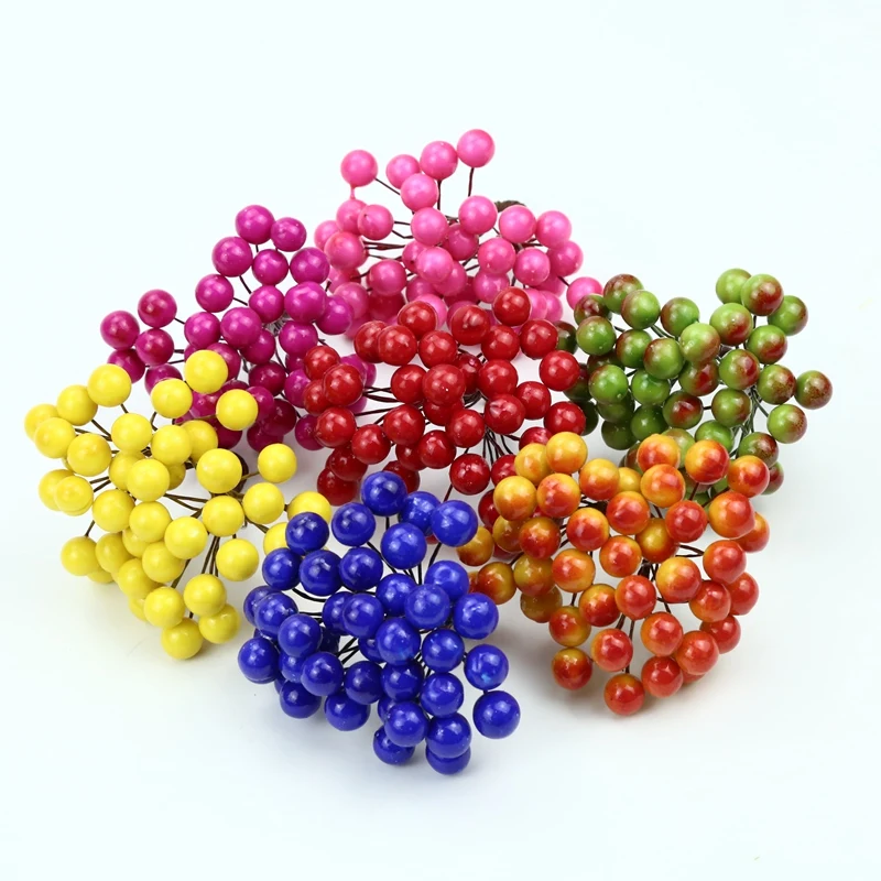 Украшения для рождественской елки стеклянные бусины коробка конфет подарки