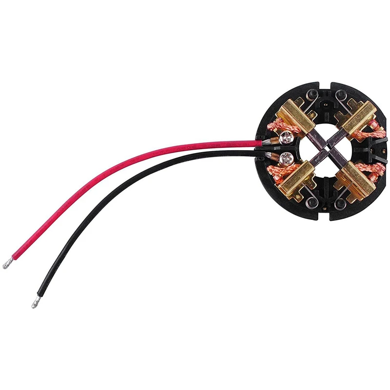 2 шт. карбоновая щетка держатель карта в сборе Замена для AEG Milwaukee M18 18V M12