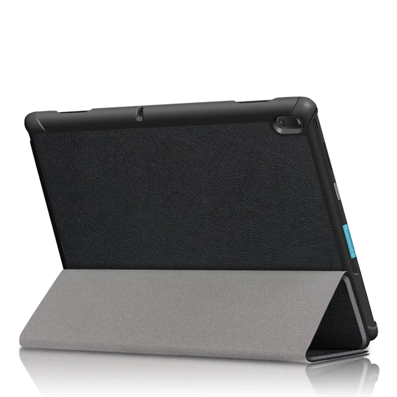 Чехол для lenovo Tab P10 Smart Cover кожаный TB-X705F TB-X705L TB X705 чехол для планшета тонкий магнитный складной чехол-подставка 10,1"