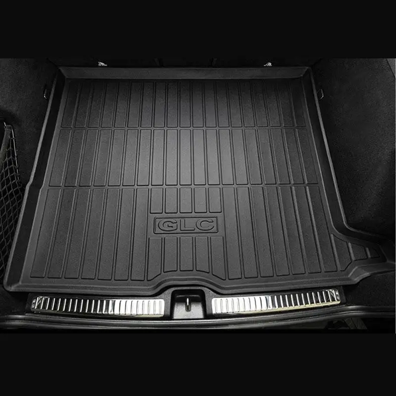 

Bescherming Protector Car Accessories Maletero Coche Cargo Liner FOR Land Rover Discovery 4 Sport Evoque Freelander 2 Range