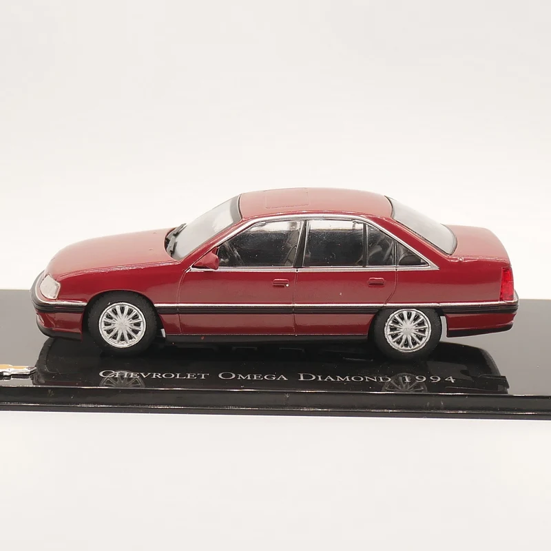 Модель автомобиля под давлением ixo 1:43 Chevrolet Omega Diamond 1994|ixo 1:43|diecast model carsmodel car |