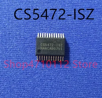 10 шт./лот Новинка Φ CS5463 CS5463-ISZ CS5472 CS5550 CS5472-ISZ CS5550-ISZ CS5550IS CS5550ISZ | Электроника