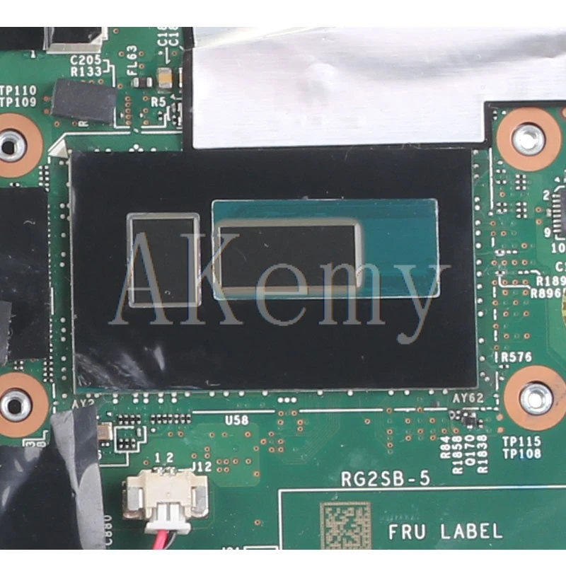 

For Lenovo ThinkPad X240 VIUX1 NM-A091 Notebook Motherboard CPU i5 4300U FRU 04X5176 04X5152 DDR3 100% Test Work