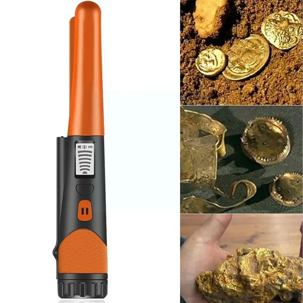 

Hand Held Metal Handheld Metal Positioning Rod Metal Multipurpose Treasure Finder Finder S2t3