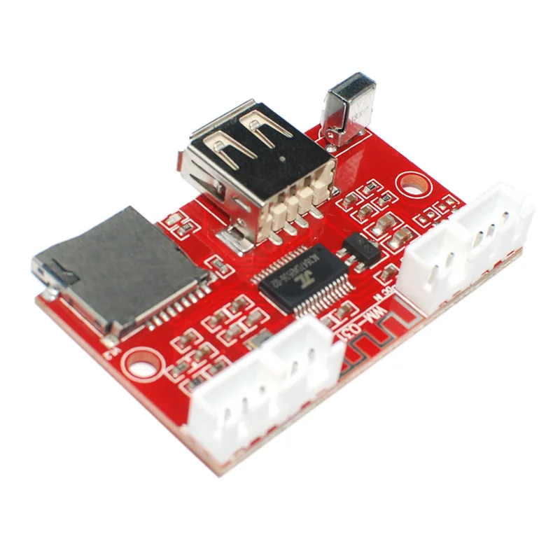 Hi Fi USB U Disk T Flash Card Bluetooth декодер MP3 Поддержка WMA WAV FLAC APE дистанционное управление