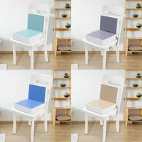 new dining table comfortable booster seat cushion infant heightened chair cushion child pram chair increasing mat seat cushion