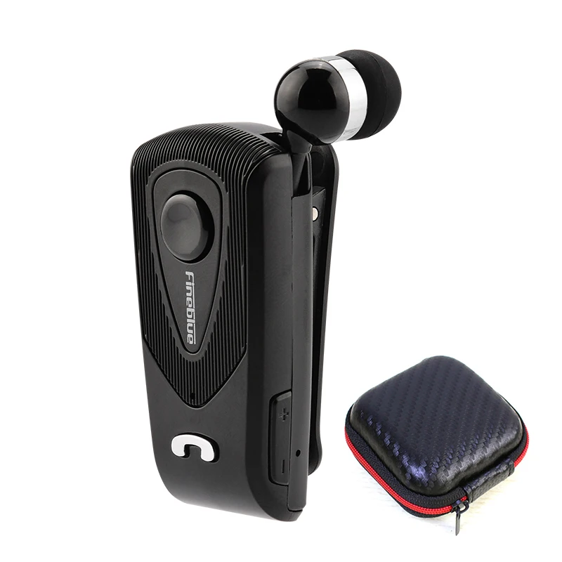 FINEBLUE F930 беспроводной bluetooth-наушники Handsfree портативность масштабируемой вкладыши с микрофоном наушники для телефона из поликарбоната