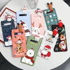 Чехол-накладка для Samsung Galaxy S20, S21, FE, S10, S9 Plus Ultra, A12, A10, A20E, A21S, A31, A32, A40, A50, A51, A70, A71