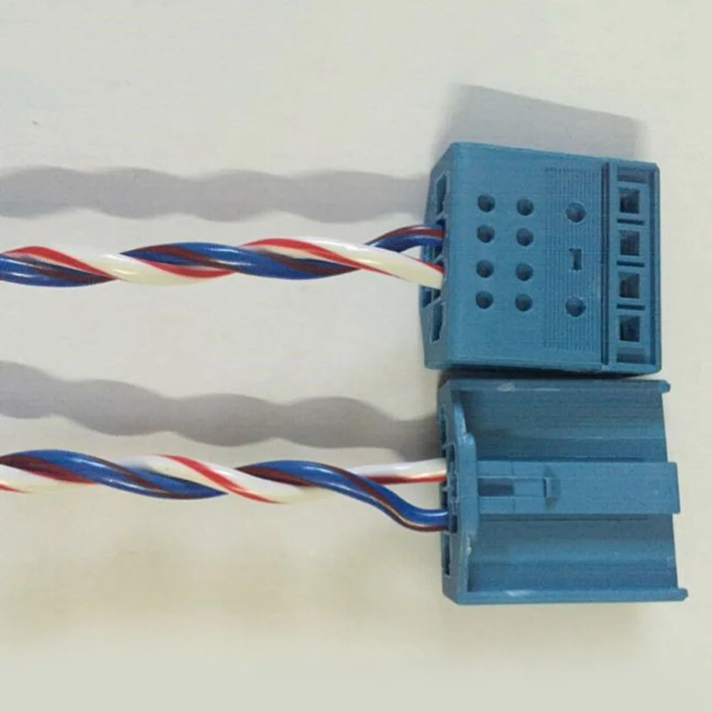 

Line Pigtail Cable Lossless Subwoofer Underseat Connector For BMW Harness