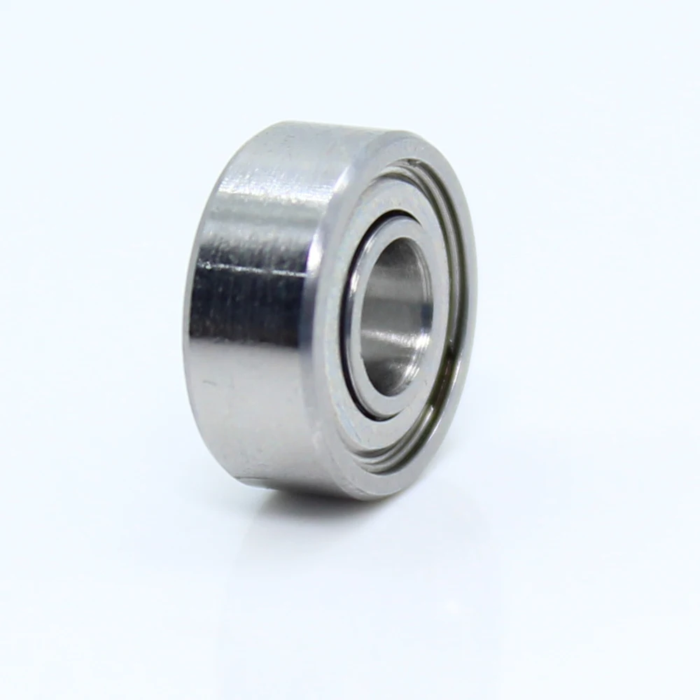 MR104ZZ подшипник ABEC-5(10 шт.) 4*10*4 мм миниатюрные MR104Z шарикоподшипники MR104 ZZ WML4010ZZ L-1040X2ZZ