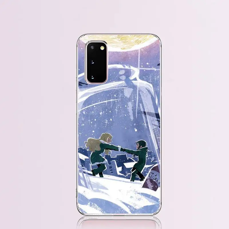HPCHCJHM Girls Last Tour черный мягкий чехол из ТПУ для телефона Samsung S9 plus S5 S6 S7 edge S8 S10 |