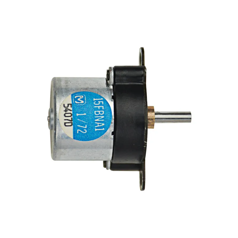 YIMAKER мини DC6V шаговый мотор-редуктор steppingmotor 15FBNA1 | Строительство и ремонт