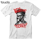 Мужская белая футболка The Warrior s M ovie Cochise, новинка, s M L XL 2XL 3XL