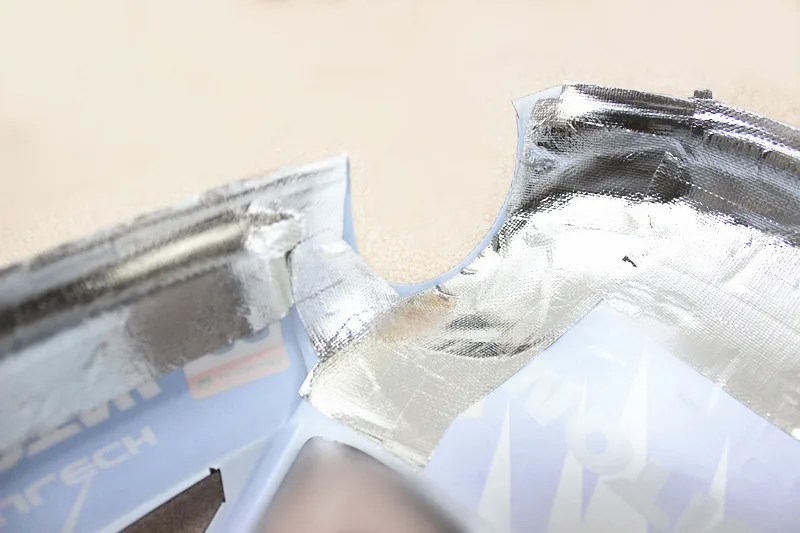 5 метровая алюминиевая усиле