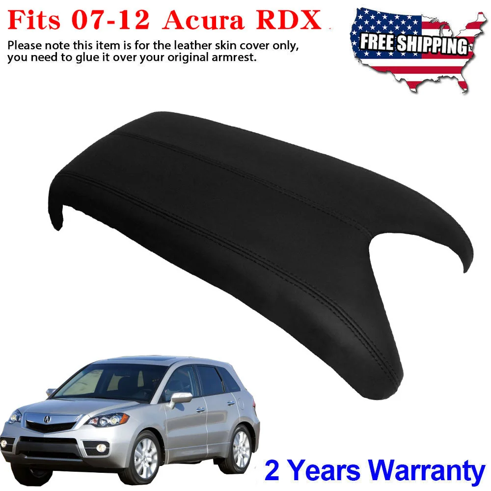 

Кожаный чехол для подлокотника Acura RDX 07-12