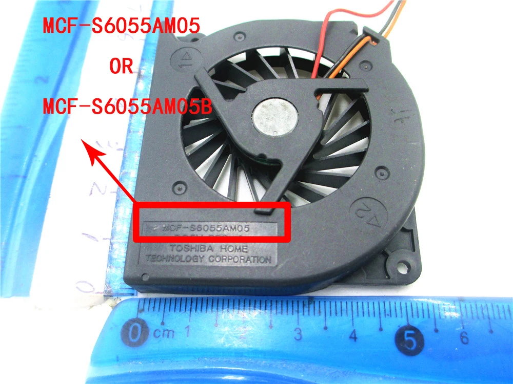 Вентилятор ЦП для SEPA FUJITSU LifeBook A6010 P771 P701 S6510 A6120 E8110 E8210 N6410 E8410 S7110 T1010 6055 2 шт.|cpu fan|sepa