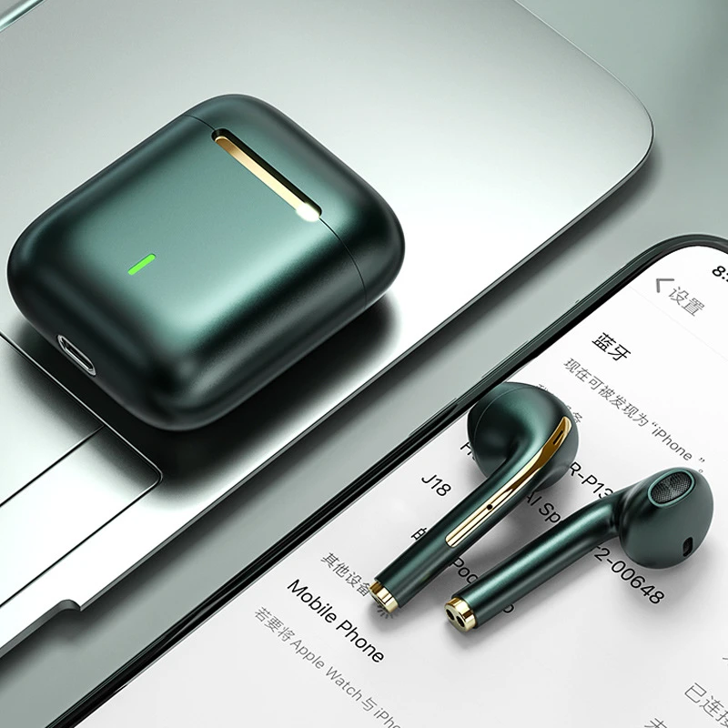 TWS беспроводные наушники Bluetooth 5 0 наушники-вкладыши спортивные гарнитура с