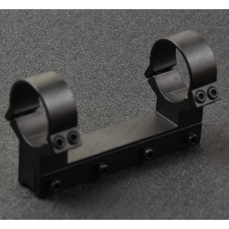 Aluminum Rifle Scope 30mm ring For 9-11 mm Dovetail Rail Mount M9736 | Спорт и развлечения