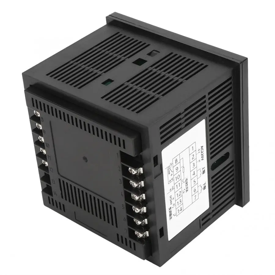 Горячая Распродажа AC220V Одноконтурный дисплей температура высокая точность