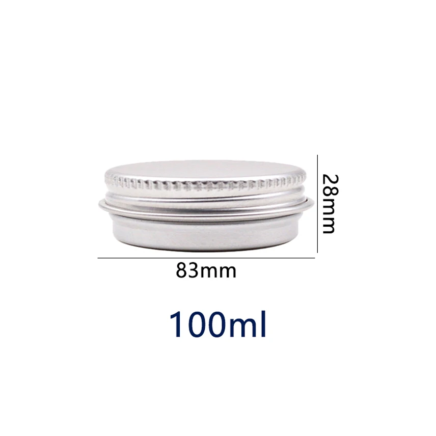 Свечи флаконы контейнер для ароматерапии банка специй объемного винта с