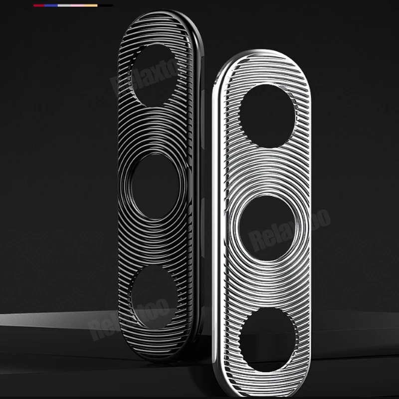 Металлическое защитное кольцо для объектива камеры huawei p30 pro чехол p20 lite mate 20 light 20X