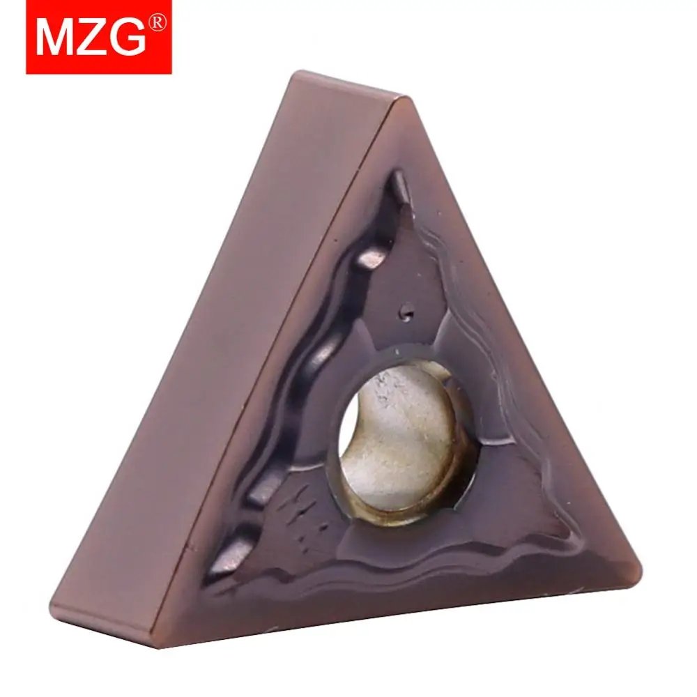 MZG 10 шт. резак для машины типа TNMG 1604 04-ха ZM30 ЧПУ резки плямя токарный станок