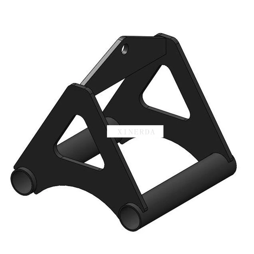 

Pull Handle Resistance Training Pull Triangle Grip Handle Rowing Hand Gripper Strengths Heavy Duty Handgrip Fitness Equipment