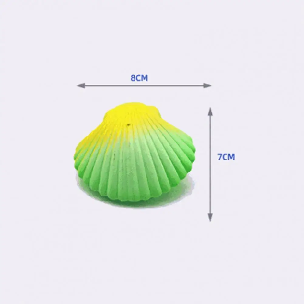 

Growing In Water Bulk Swell Sea Creature Expansion Toy High Simulation Funny Educational Shell-Mermaid Hatching Toy for Children