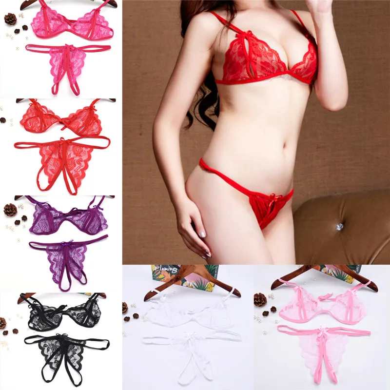 4 цвета сексуальное бикини с G Spot микро купальный костюм для женщин прозрачные