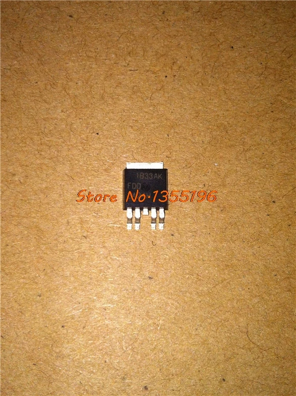 10 шт./лот FDD8424H TO252-4L FDD8424H 8424 FDD8424 8424H D8424 DD8424In