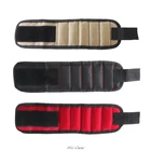 Магнитный браслет, сумка для инструментов, держатель винтов, гвоздей, сверл, магнитный браслет