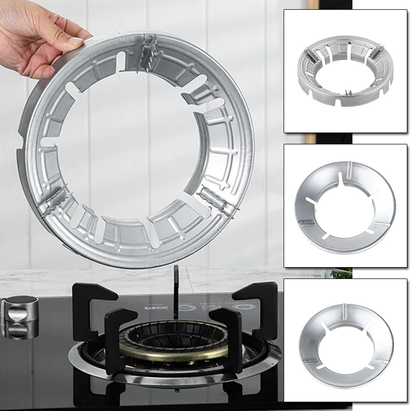 Энергосберегающее кольцо редуктор из нержавеющей стали аксессуары от ветра