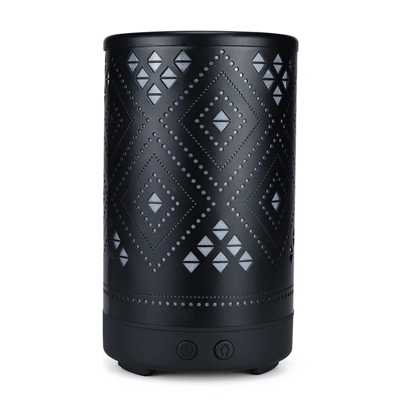 Диффузор с металлической сеткой для эфирных масел 100 мл арома-диффузор