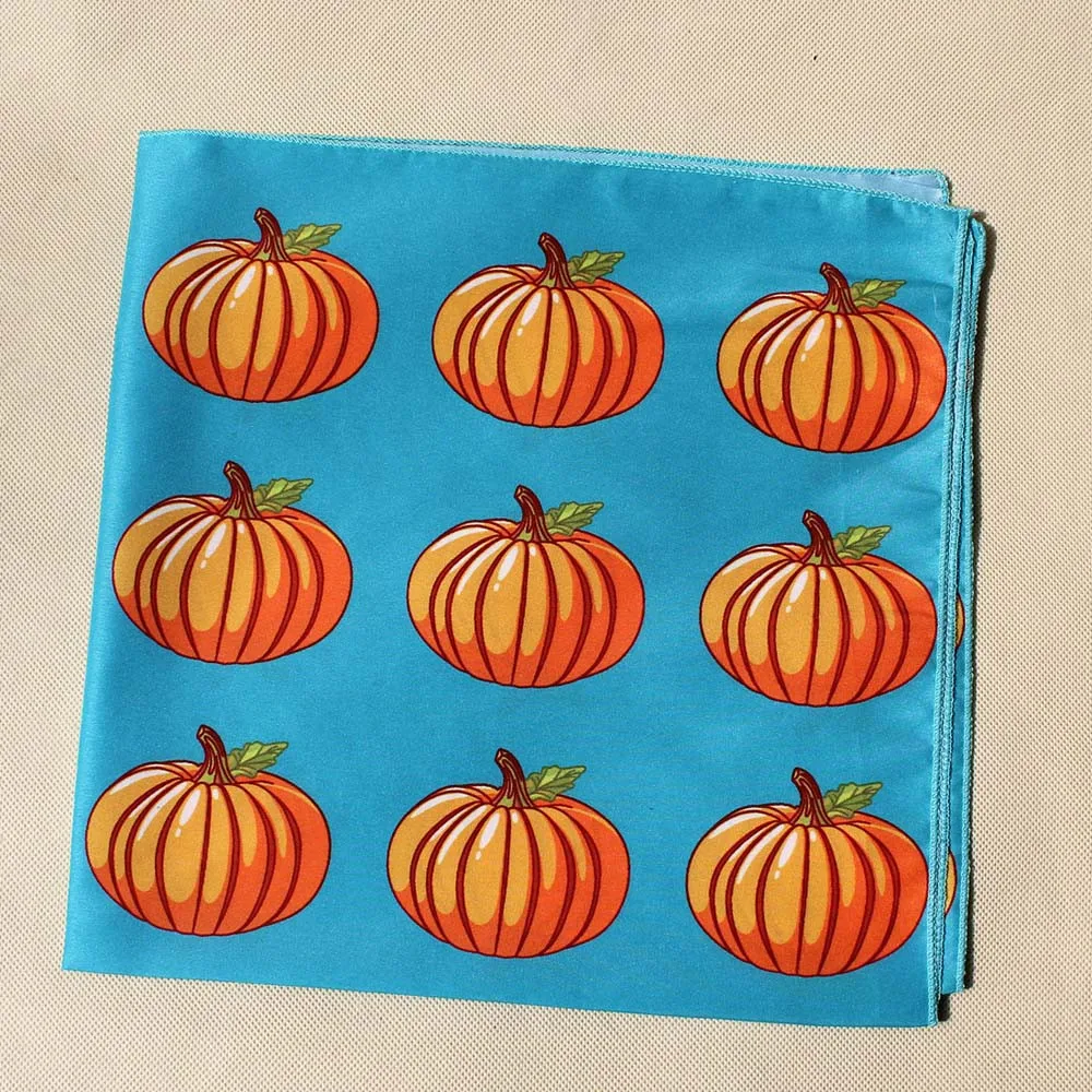 

Women's 50 * 50cm printed small square Fashion Women Square Head Scarf Wraps Scarves Ladies Printed Kerchief Neck Scarf