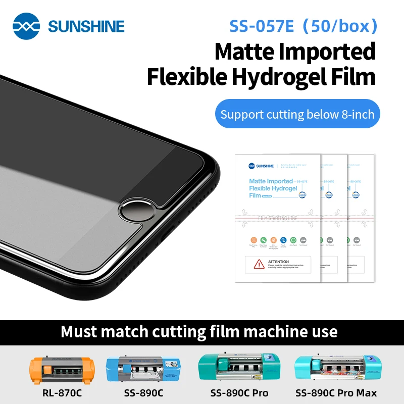 SS-057E игровой скраб импортная матовая гидравлическая пленка для телефона