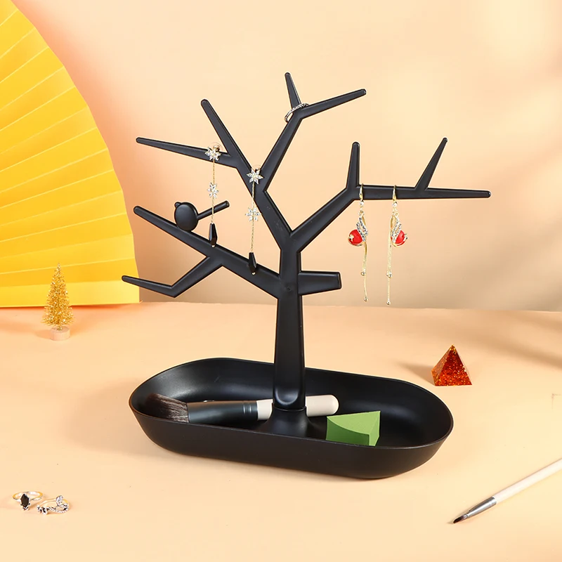 

Подставка для демонстрации ювелирных изделий, серег, ожерелий, колец