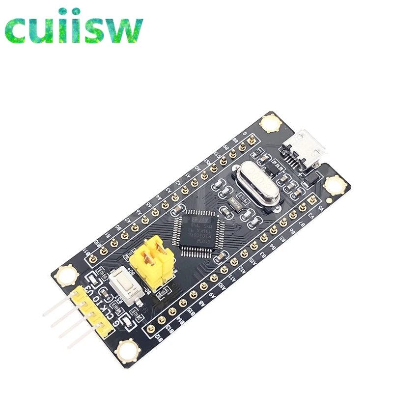 Модуль платы разработчика минимальной конфигурации STM32F103C8T6 ARM STM32 для arduino CH32F103C8T6