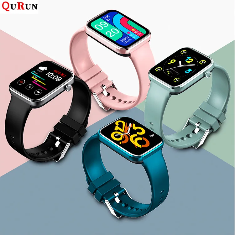 

Female connected bracelets, smart watches, physical activity monitors, heart rate, real-time weather forecast for Android and iO