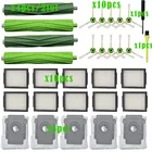 Шина кожи мешка для пыли Замена для iRobot Roomba i7 E5 E6 серии робот Hepa фильтр, боковая щетка ролик пылесос аксессуары