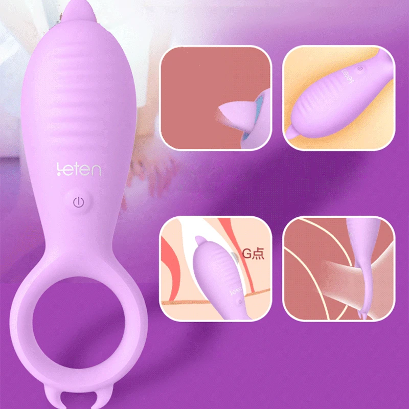 Omysky кольцо-вибратор на пенис секс-игрушки для мужчин Вибрирующая Задержка