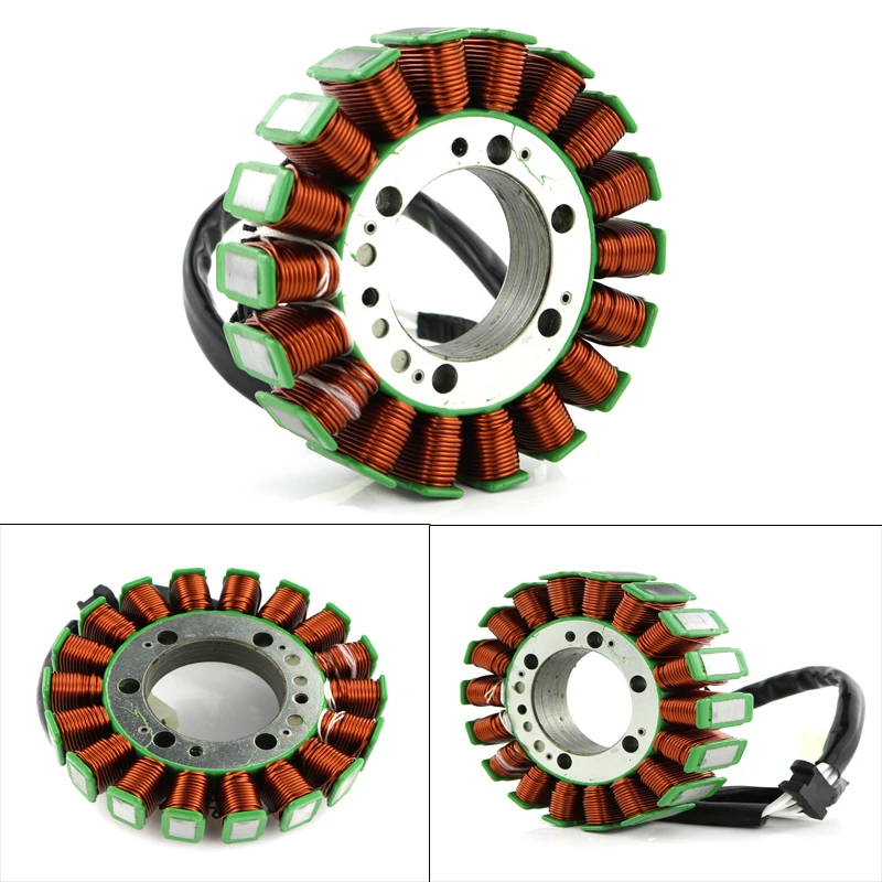 Генератор переменного тока статор катушки пригодный для Kawasaki ER 4N ABS EX400 ниндзя 400R