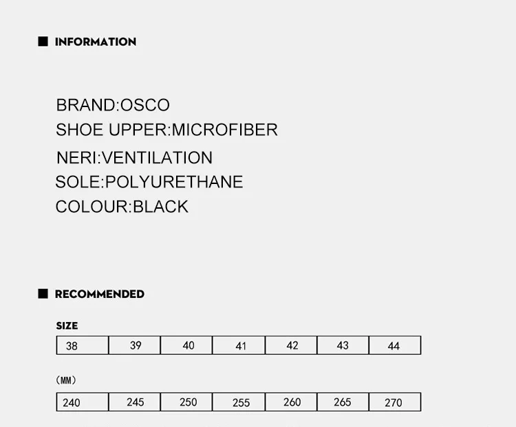 OSCO/ мужские ботинки зимние черные ботинки в Военном Стиле Мужская обувь на шнуровке с круглым носком высокого качества; размеры