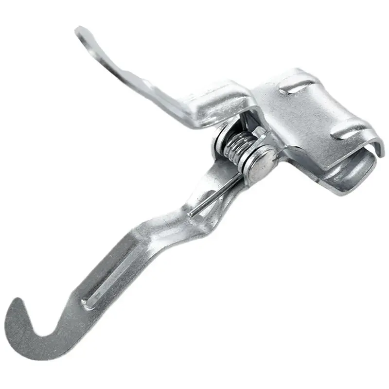 Металлический Железный зажим бумажный тканевый подвесной крюк палатка для