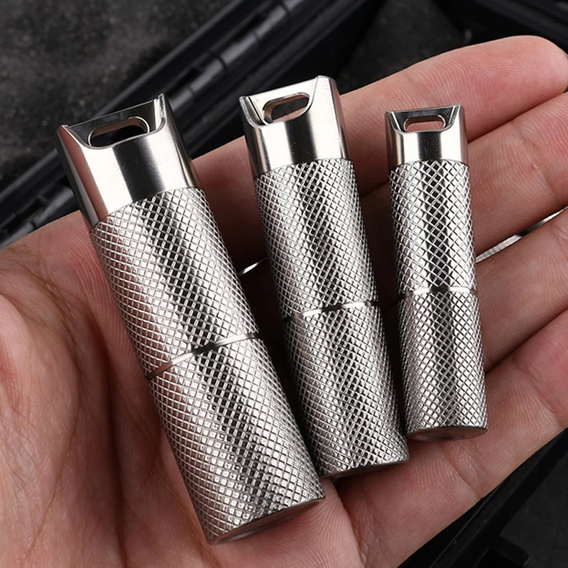 Двухслойная бутылка Титан уплотнения бутылки Водонепроницаемый канистра