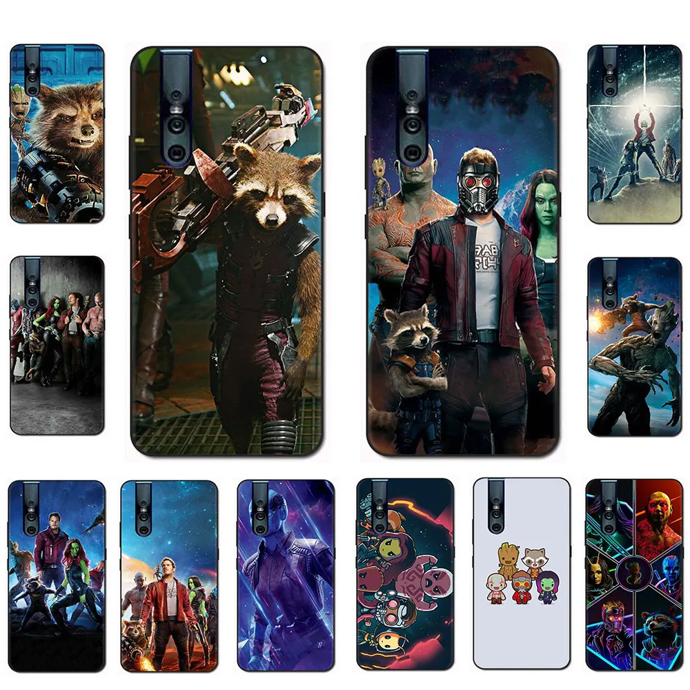 Защитный чехол для Galaxy VIVO Y30 Y50 V5 V7 V9 V11 V15 Lite Plus X30 IQOO Pro 5G U3 S5 NEX 3 Силиконовый мягкий