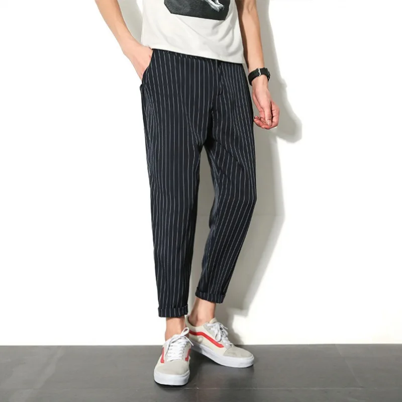 

New pants for men in spring and summer of 2019