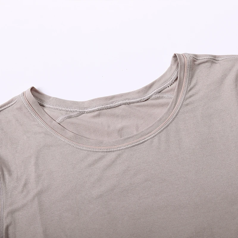 Женская легкая спортивная футболка CRZ для йоги фитнеса бега тренировок